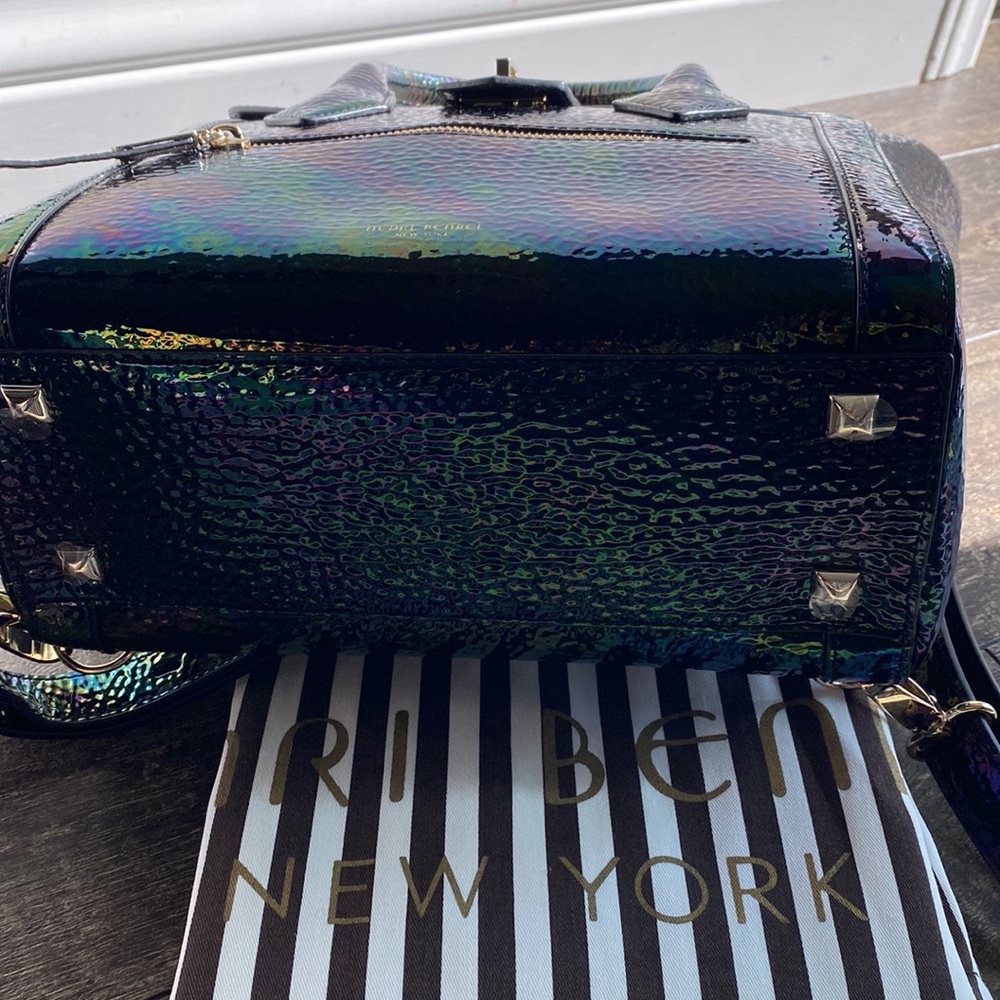 Henri Bendel Rivington Convertible Backpack - Picture 7 of 7